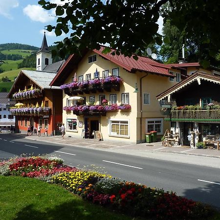 Appartements Reiterhaus Wagrain Pokoj fotografie