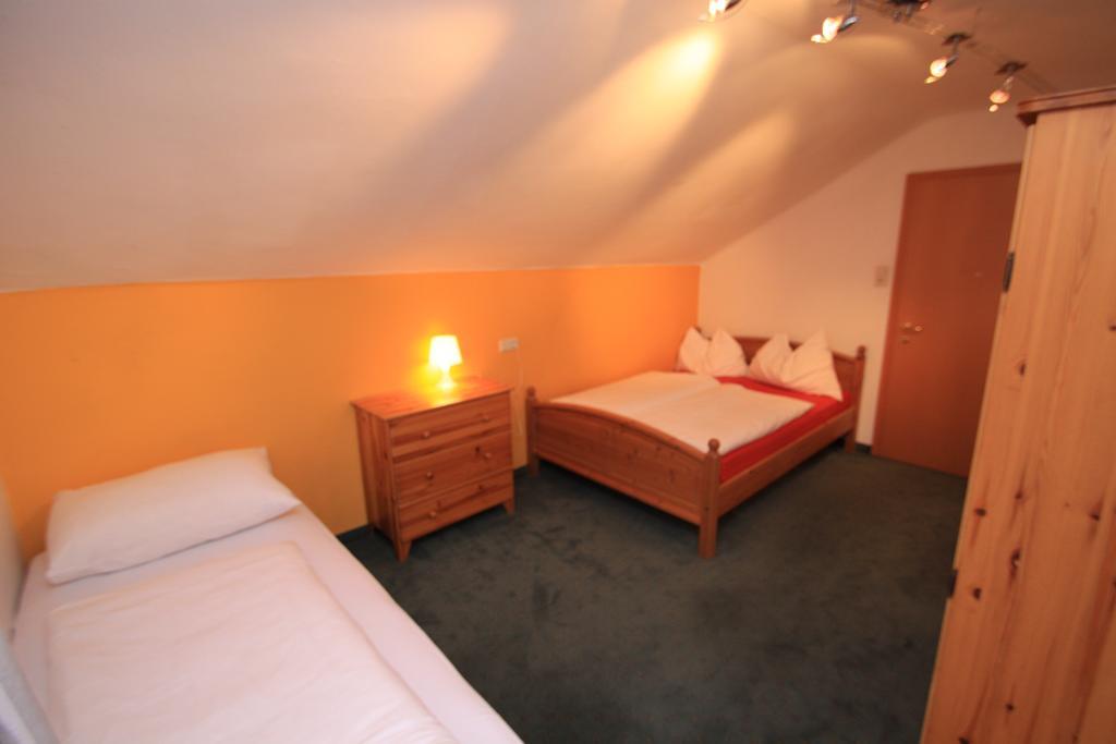 Appartements Reiterhaus Wagrain Exteriér fotografie