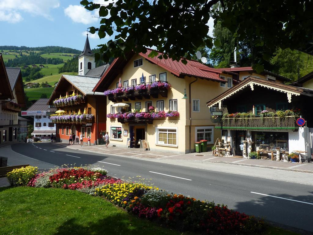 Appartements Reiterhaus Wagrain Pokoj fotografie