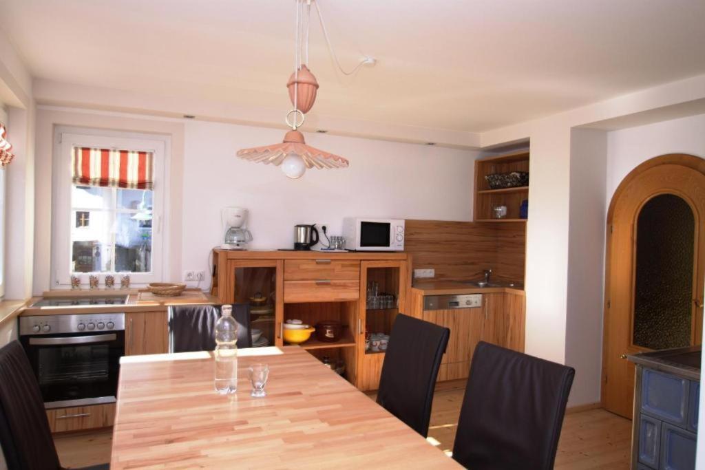 Appartements Reiterhaus Wagrain Exteriér fotografie