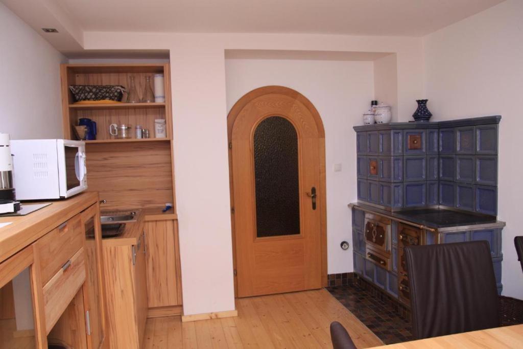 Appartements Reiterhaus Wagrain Exteriér fotografie