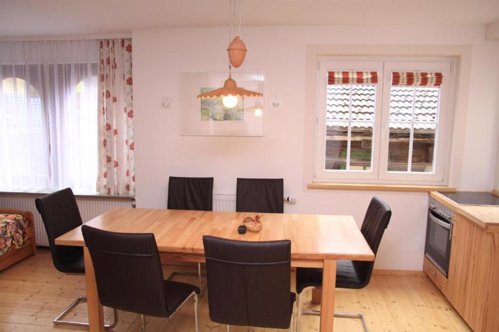 Appartements Reiterhaus Wagrain Exteriér fotografie