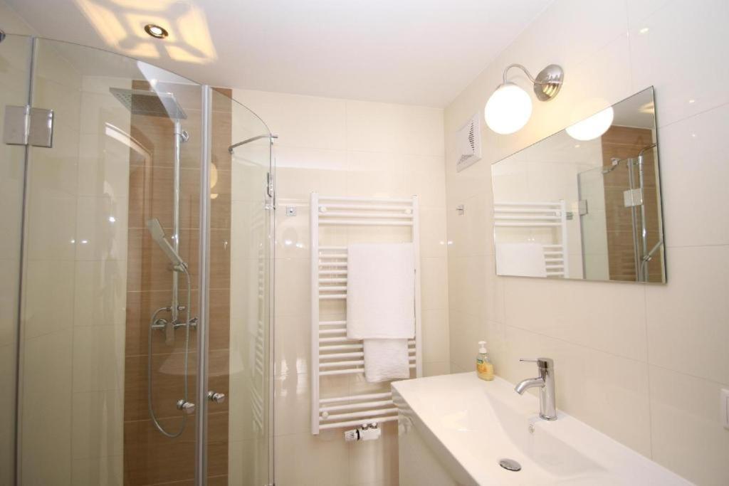 Appartements Reiterhaus Wagrain Exteriér fotografie