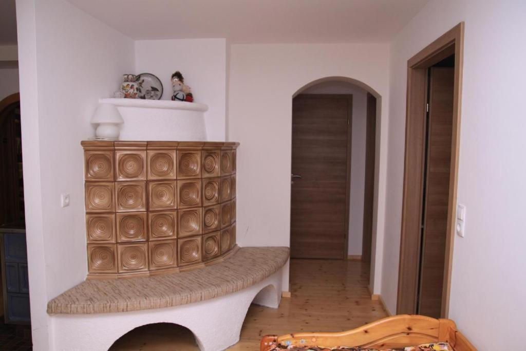 Appartements Reiterhaus Wagrain Exteriér fotografie
