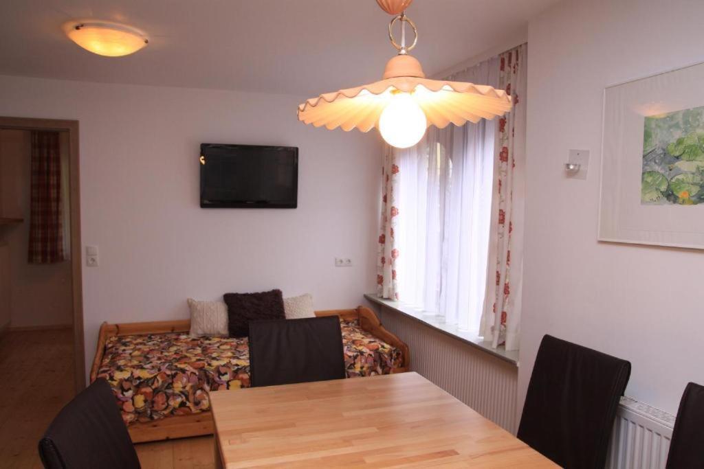 Appartements Reiterhaus Wagrain Exteriér fotografie
