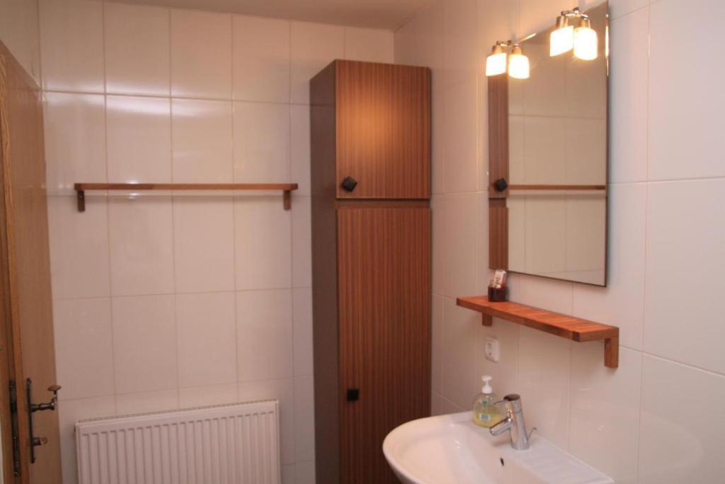 Appartements Reiterhaus Wagrain Exteriér fotografie