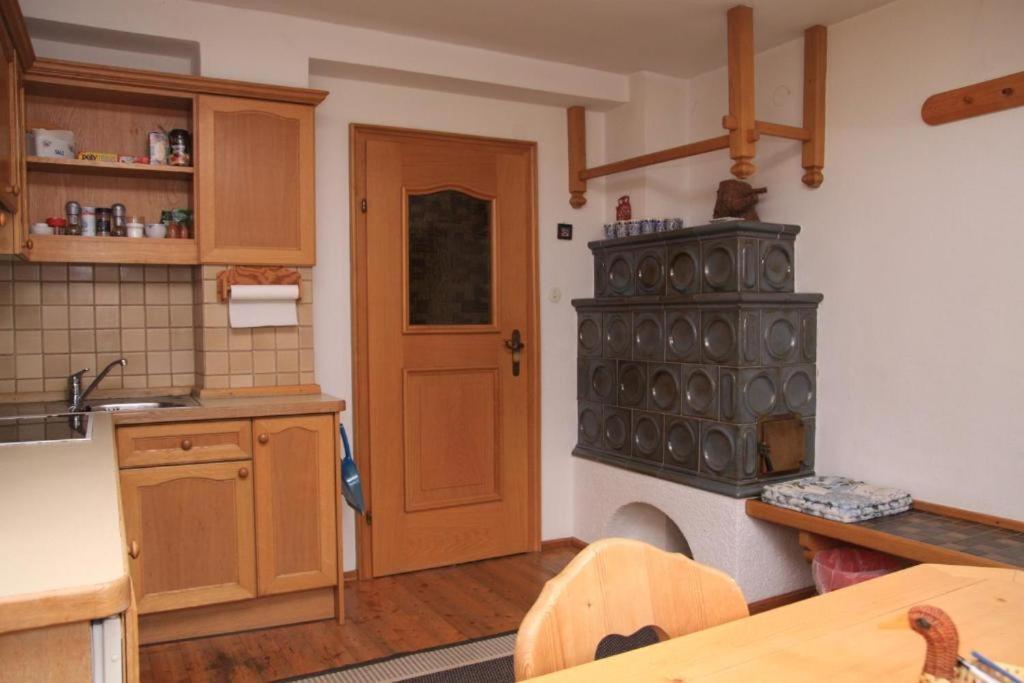 Appartements Reiterhaus Wagrain Exteriér fotografie