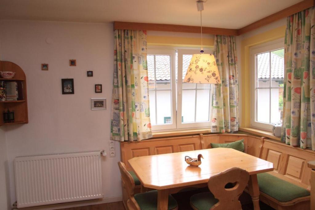 Appartements Reiterhaus Wagrain Exteriér fotografie