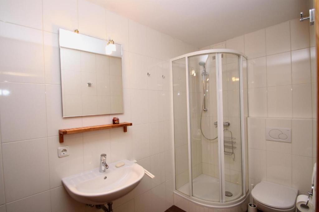 Appartements Reiterhaus Wagrain Exteriér fotografie