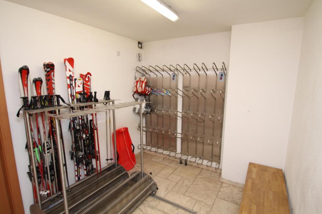 Appartements Reiterhaus Wagrain Exteriér fotografie