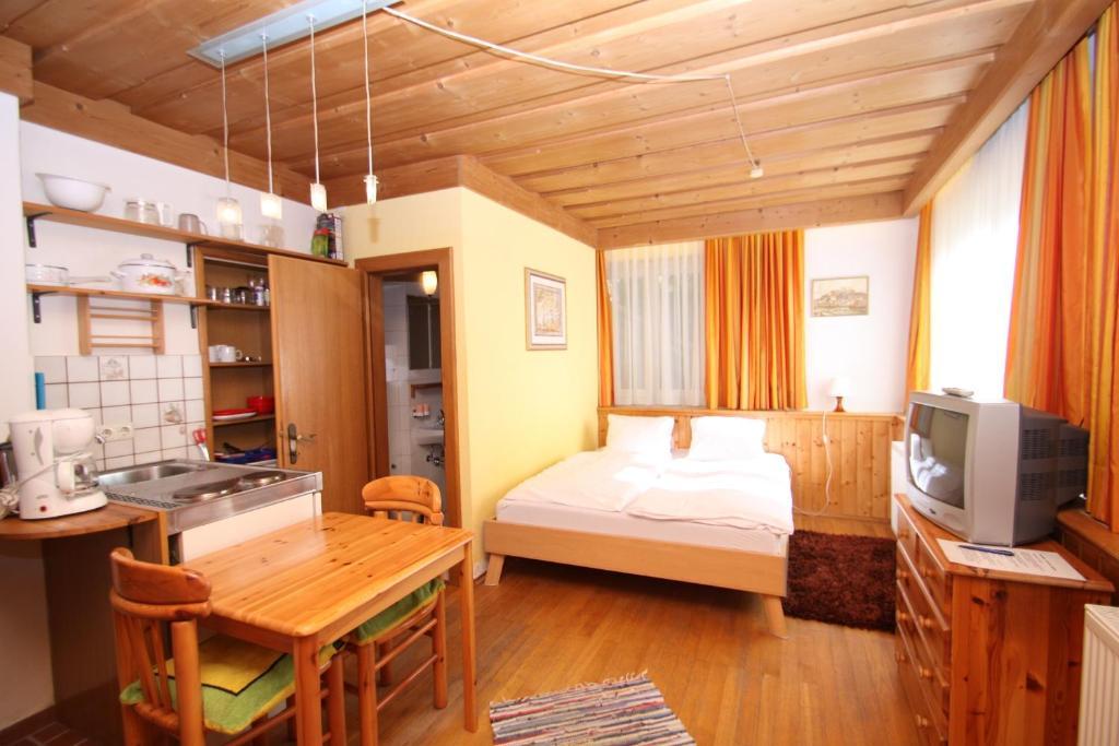 Appartements Reiterhaus Wagrain Pokoj fotografie