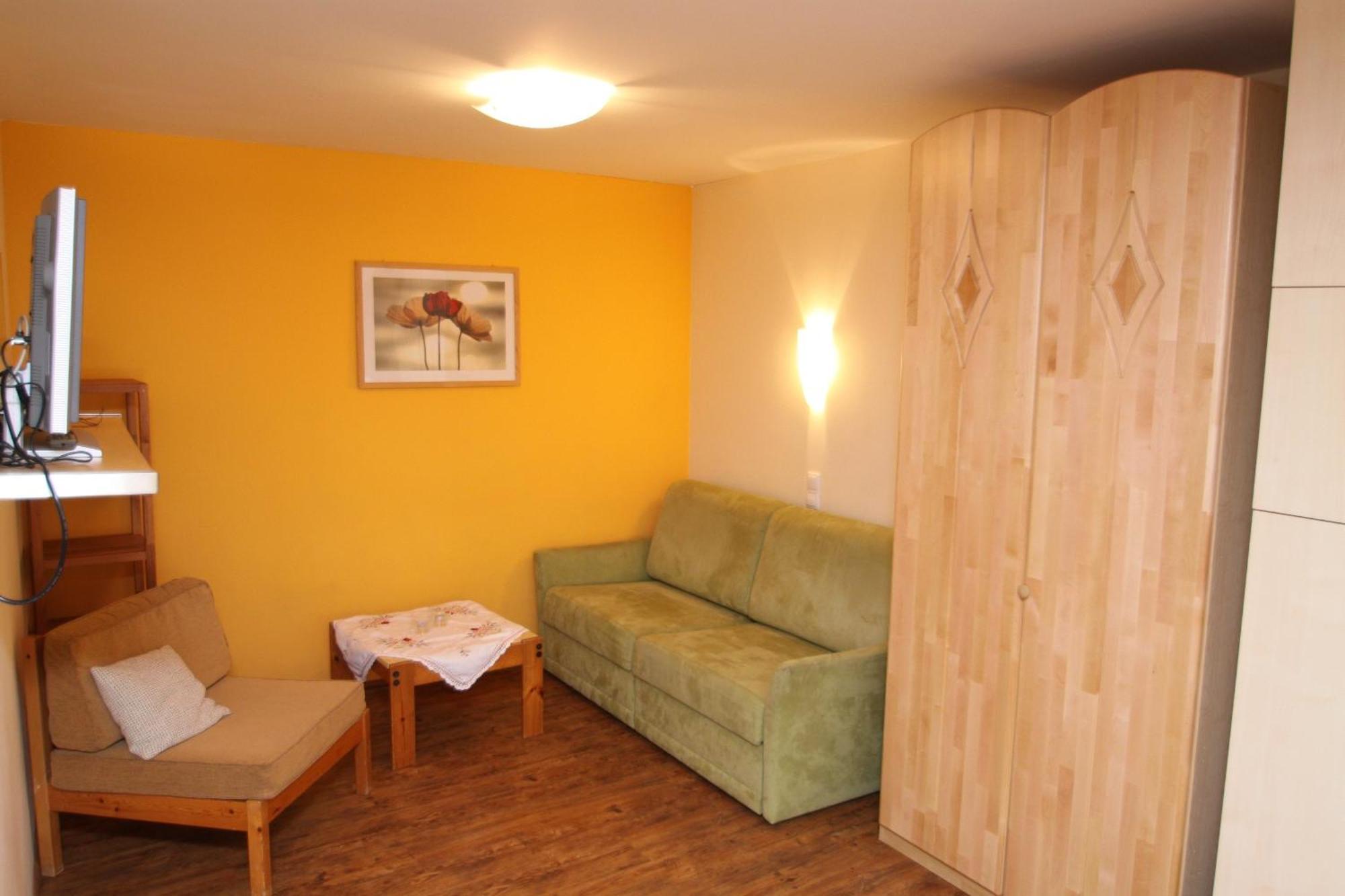 Appartements Reiterhaus Wagrain Exteriér fotografie