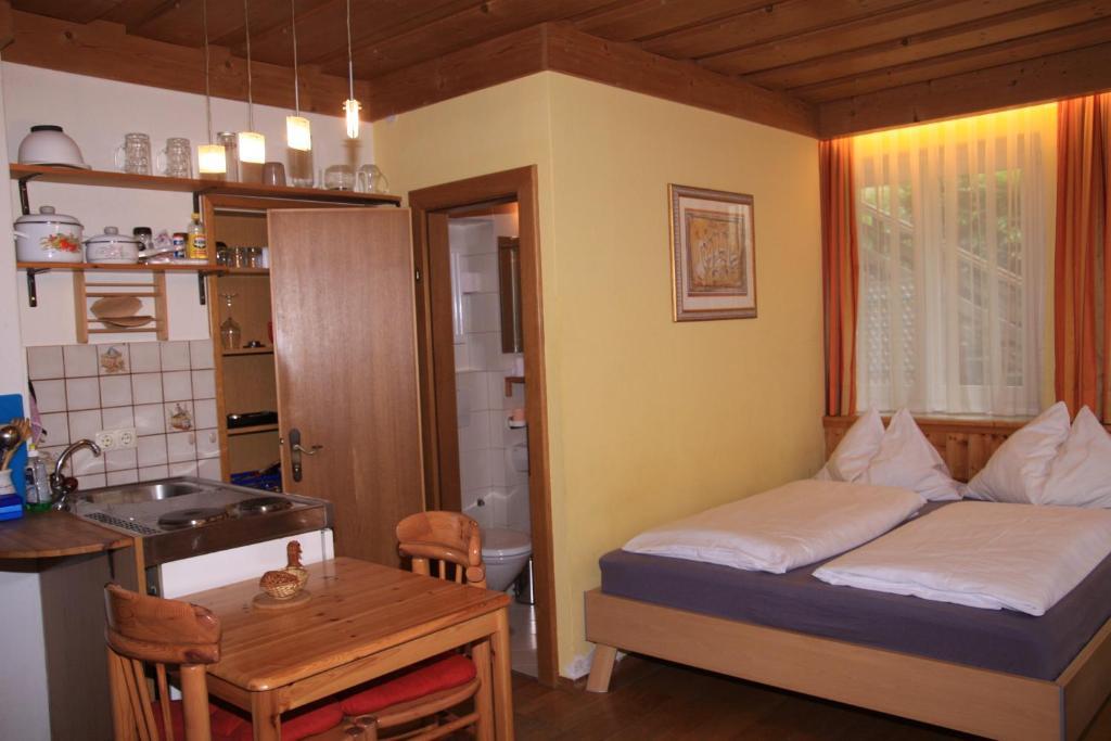 Appartements Reiterhaus Wagrain Pokoj fotografie