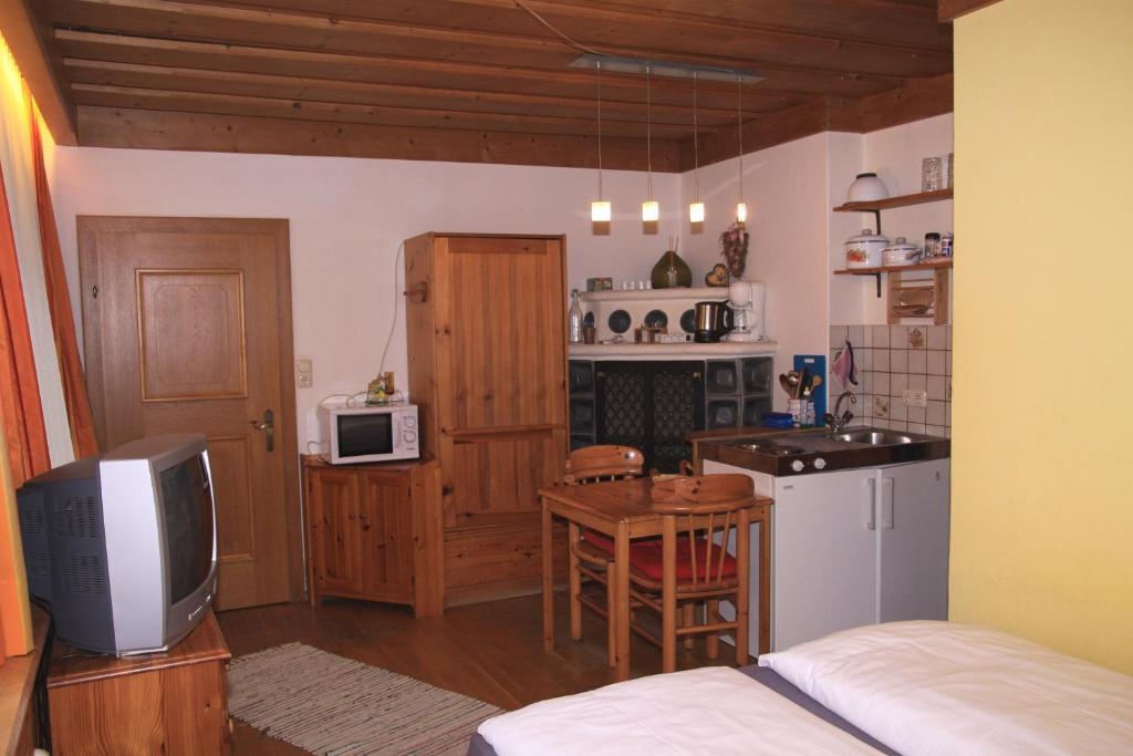 Appartements Reiterhaus Wagrain Pokoj fotografie