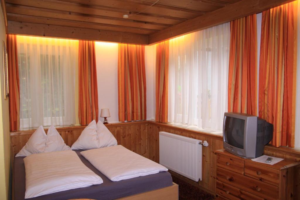 Appartements Reiterhaus Wagrain Pokoj fotografie