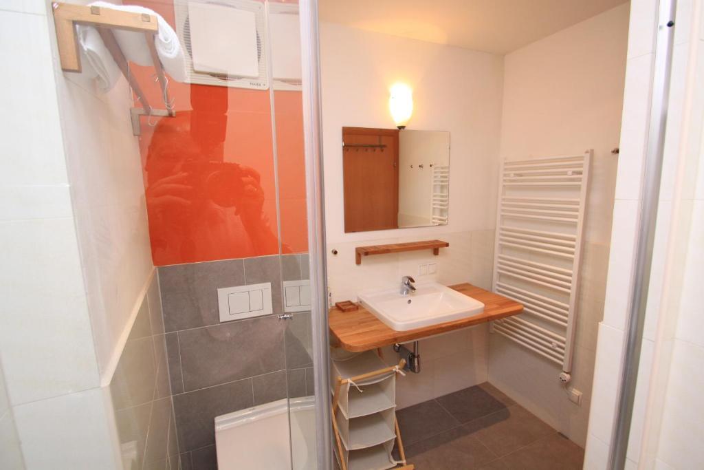Appartements Reiterhaus Wagrain Pokoj fotografie