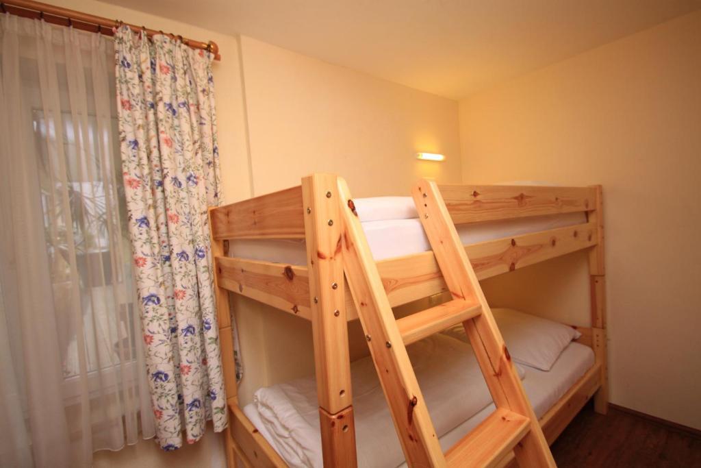 Appartements Reiterhaus Wagrain Pokoj fotografie