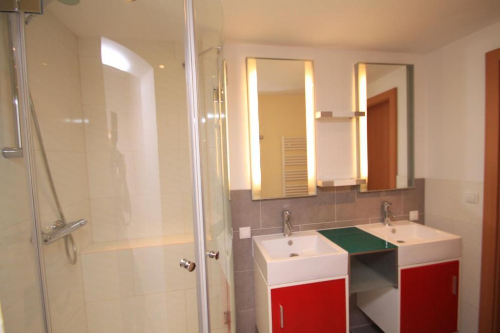 Appartements Reiterhaus Wagrain Pokoj fotografie
